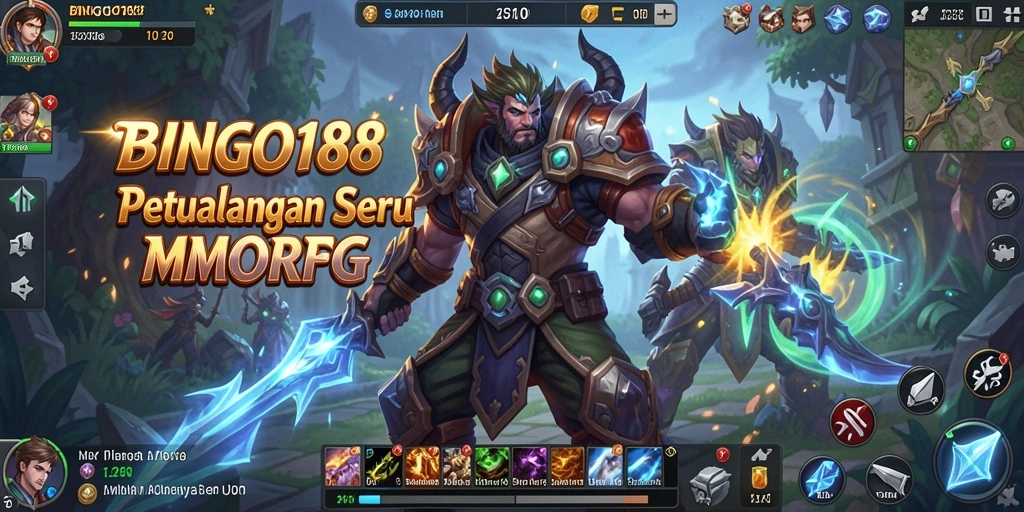 Tampilan gameplay seru di BINGO188 dengan berbagai aksi dan eksplorasi.